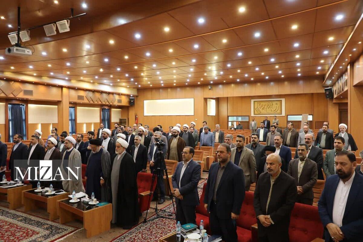 هدف از اقدامات تحولی در دادگستری خراسان رضوی، تسهیل امور مردم و تحقق عدالت است