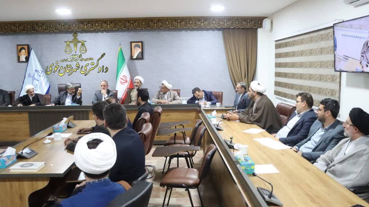 رئیس کل دادگستری آذربایجان غربی: تعیین تکلیف پرونده‌های معوق اولویت کار باشد