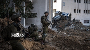 استفاده نظامیان صهیونیست از زنان فلسطینی به‌عنوان سپر انسانی