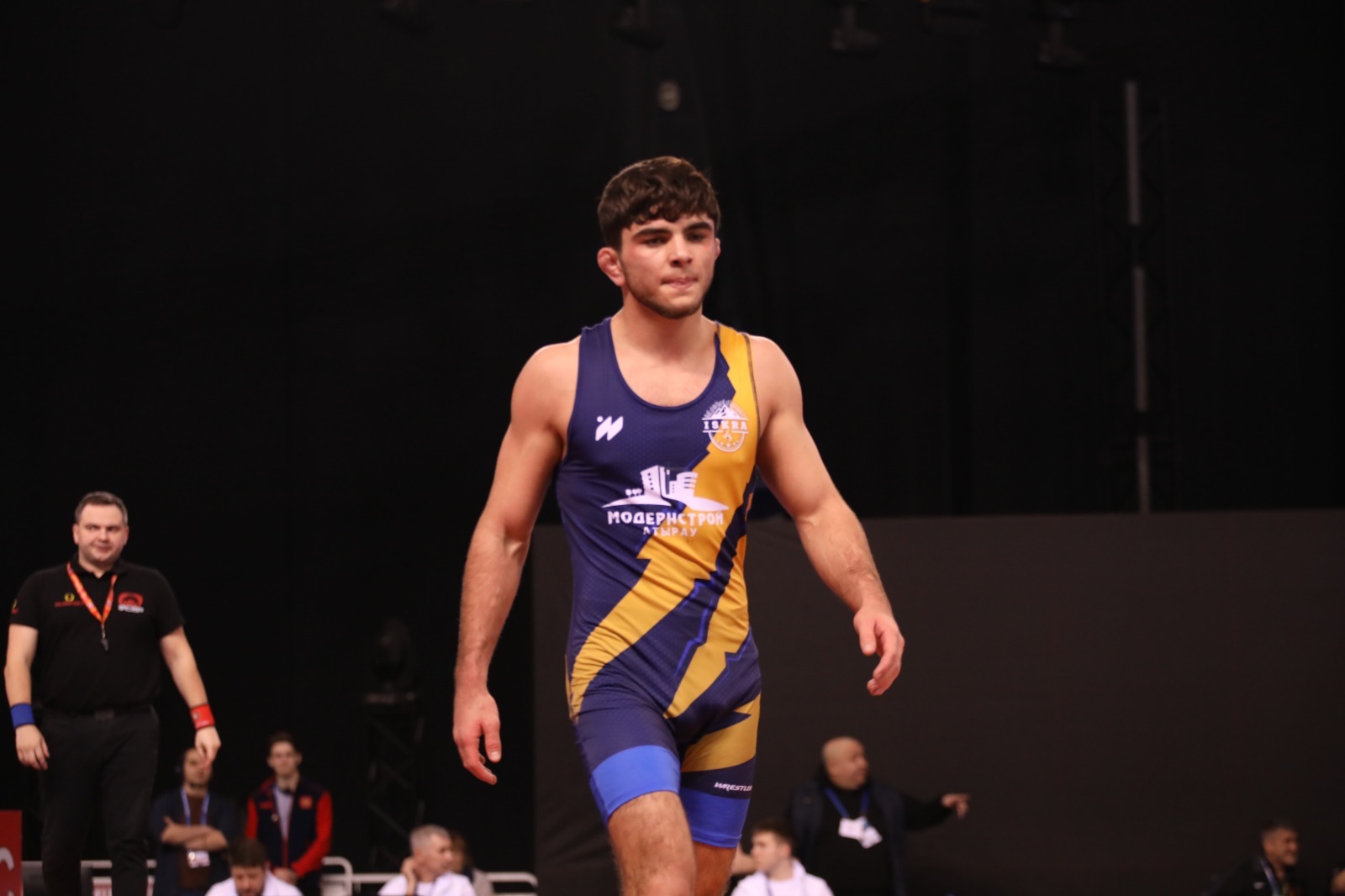 قهرمان کشتی اروپا: پیروزی در لیگ پادوبنی سکوی پرتاب من خواهد بود/ میخواهم سال را با لبخند تمام کنم قهرمان کشتی اروپا: پیروزی در لیگ پادوبنی سکوی پرتاب من خواهد بود/ میخواهم سال را با لبخند تمام کنم