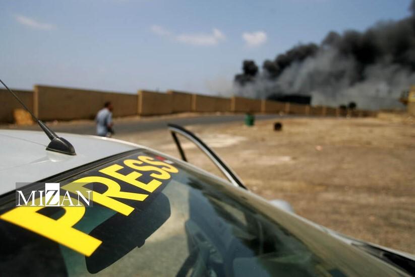 بحران جنایت علیه خبرنگاران بحران جنایت علیه خبرنگاران