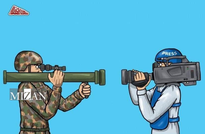 رژیم صهیونیستی رکوردار جنایت علیه خبرنگاران رژیم صهیونیستی رکوردار جنایت علیه خبرنگاران