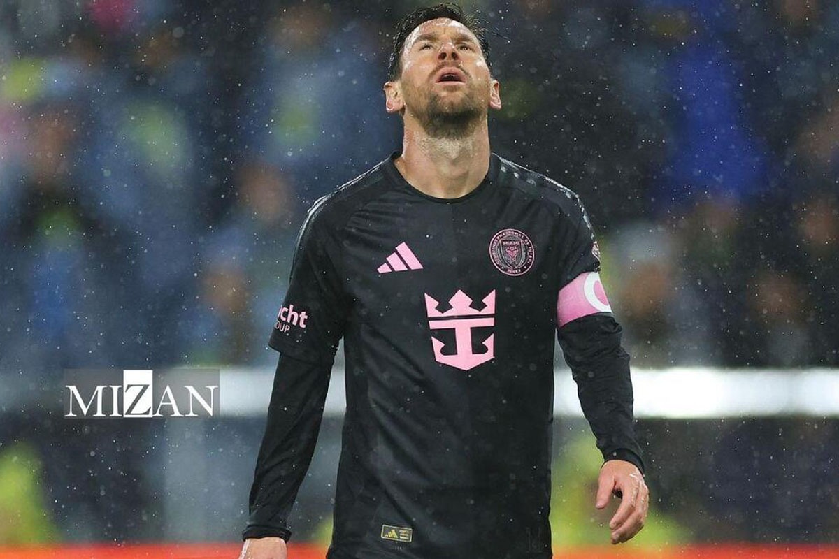 کار مسی و دوستان گره خورد؛ شکست اینترمیامی در دیدار دوم پلی‌آف/ گل زیبای مسی کافی نبود + فیلم