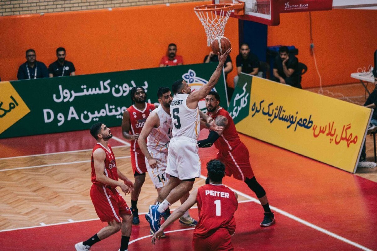 لیگ برتر بسکتبال| آغاز هفته هشتم در غیاب شهرداری گرگان با نبرد سر و ته جدول