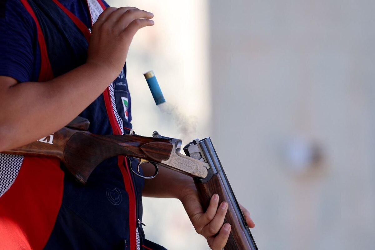 برگزاری اردوی تیم تراپ با حضور ۷ تیرانداز