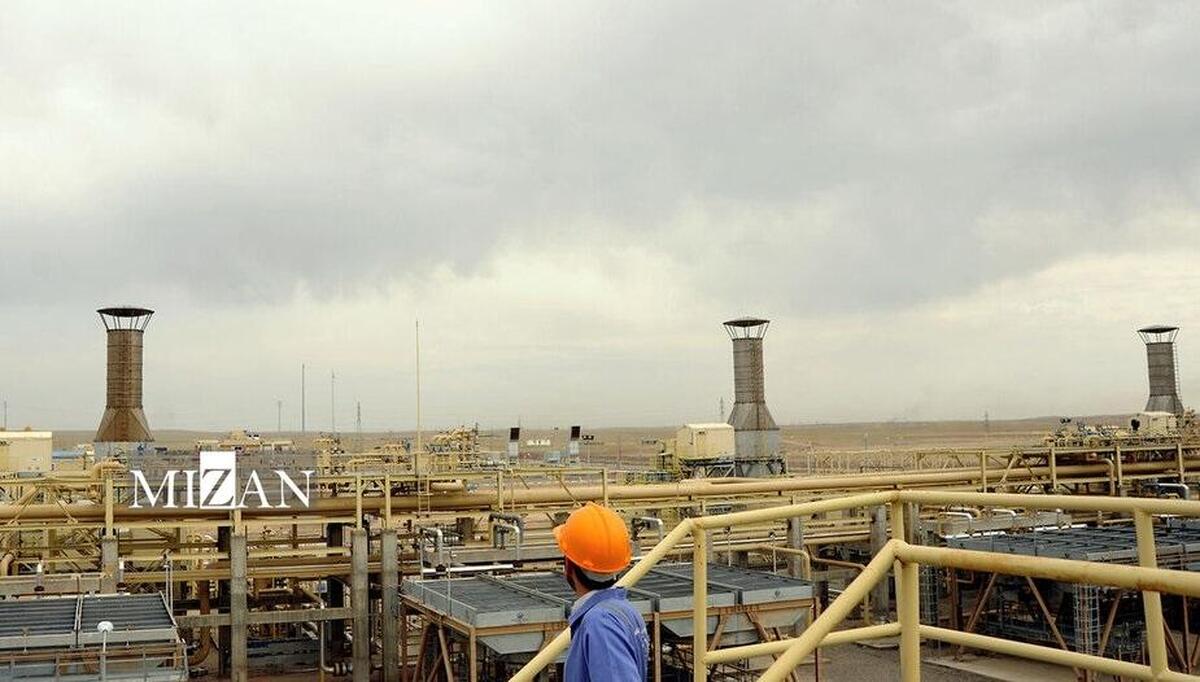 افزایش ۱۶ درصد ذخیره‌سازی گاز در ۱۴۰۴