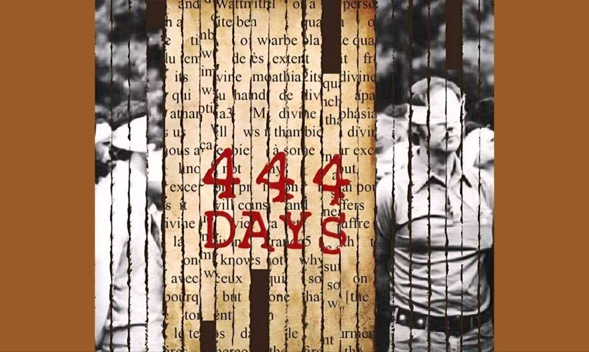 روایت «۴۴۴ روز» از تسخیر لانه جاسوسی در شبکه دو