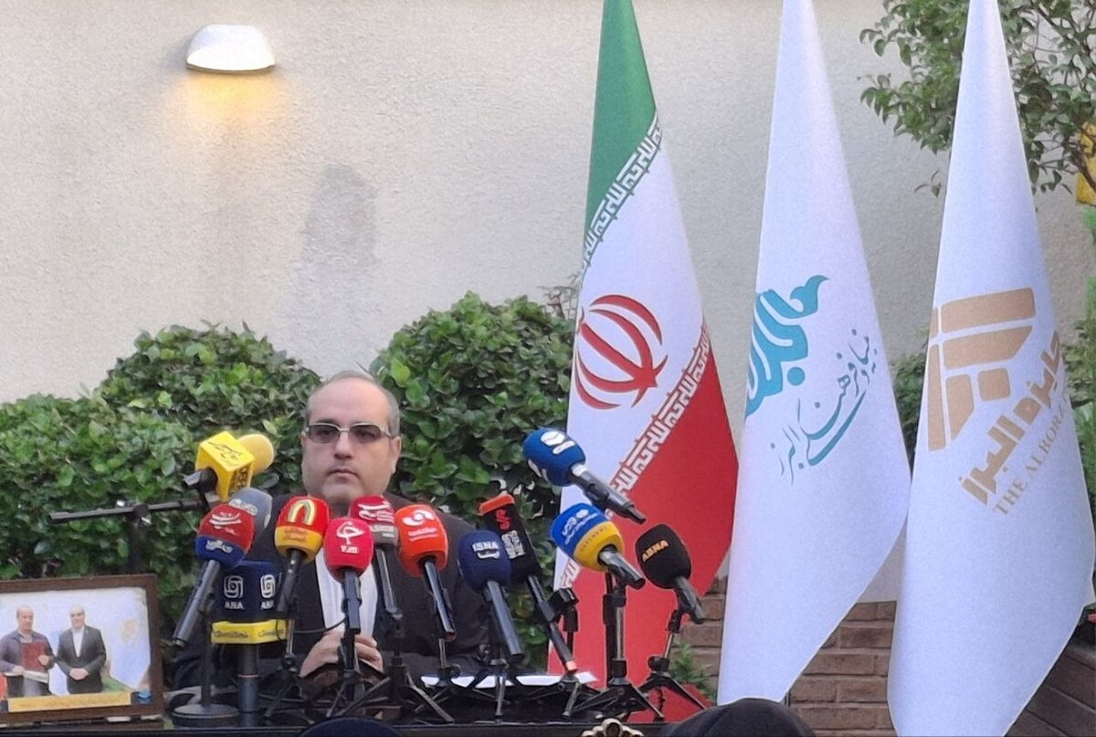 تقدیر از ۶۳ دانش‌آموز نخبه سراسر کشور در شصت‌وسومین دوره جایزه البرز