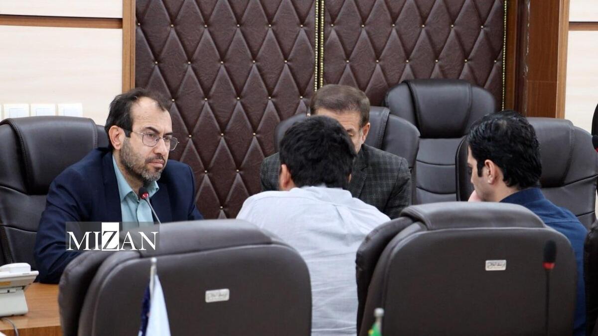 رئیس کل دادگستری خوزستان در دیدار مردمی به ۸۶ درخواست رسیدگی کرد