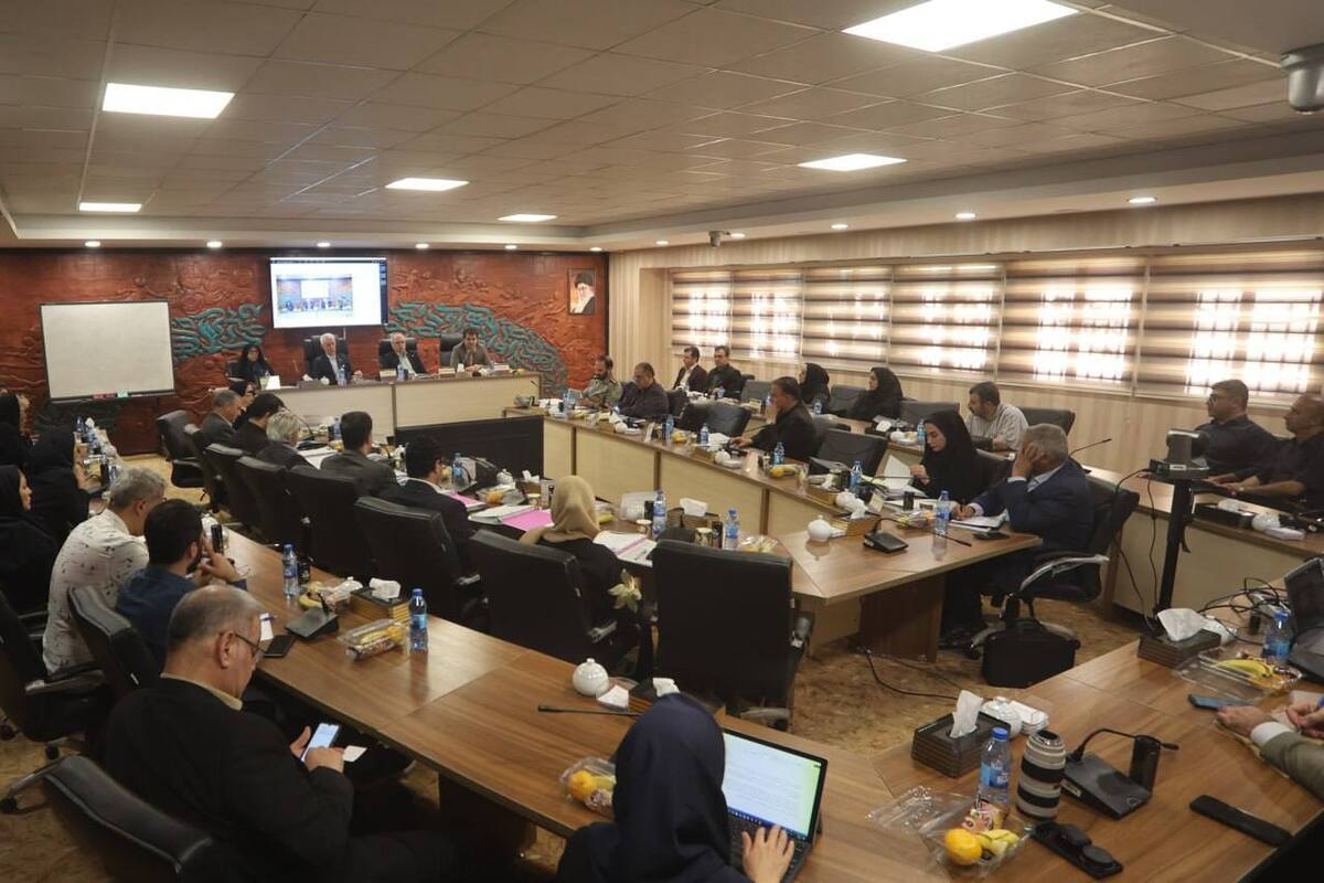 مجمع عمومی سالانه فدراسیون گلف برگزار شد/ عزیزی: گلف هویت و شناسنامه فدراسیون ماست