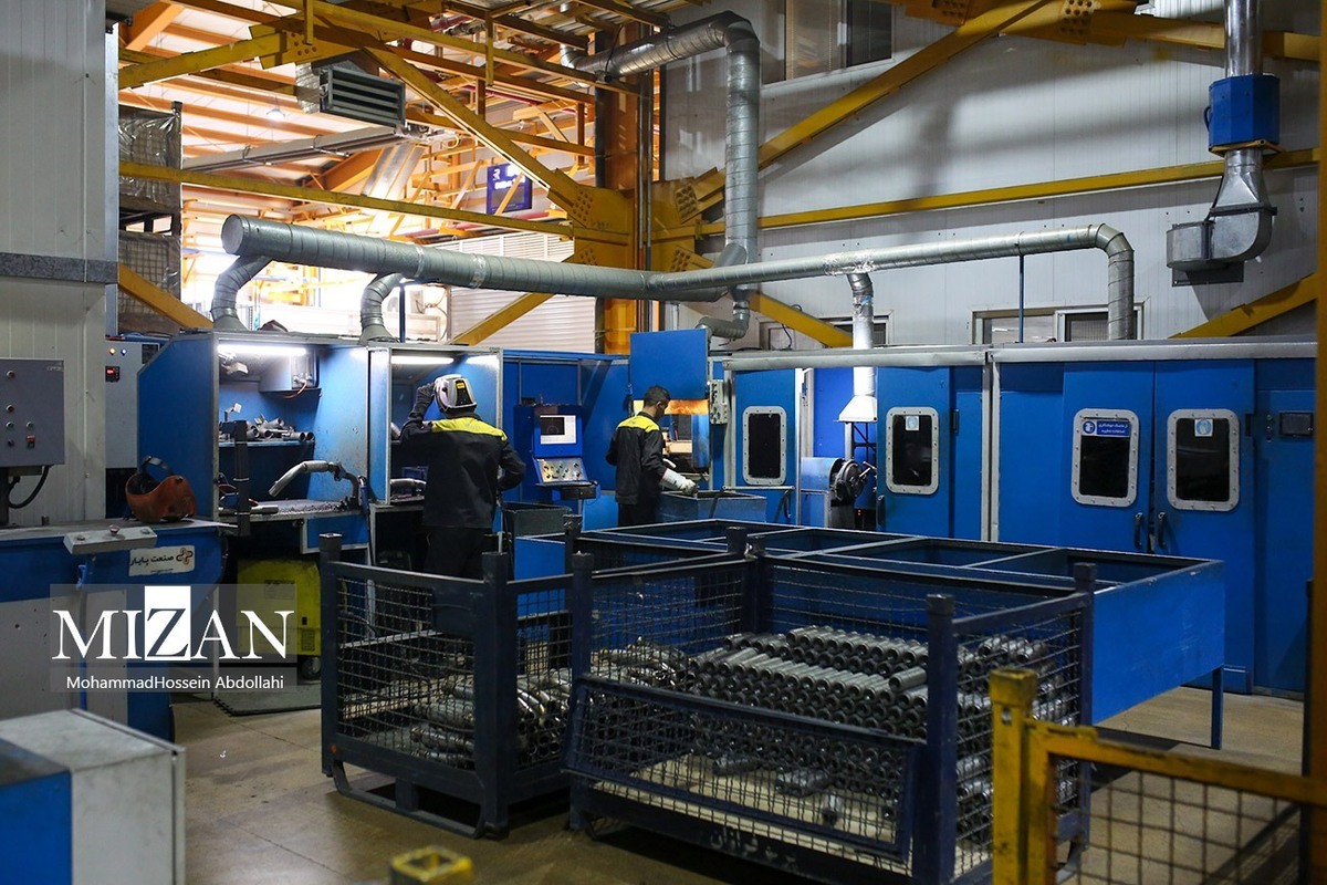 ورود سازمان بازرسی به حل مشکل برق شهرک صنعتی صفادشت 