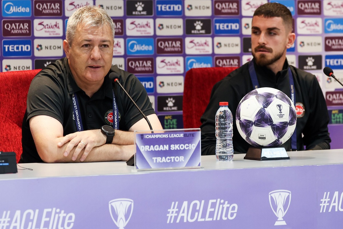 اسکوچیچ: الشرطه تیمی منسجم و خطرناک است/ لوشکیا: حضور در لیگ نخبگان انگیزه‌ای دوچندان برایم ایجاد کرده