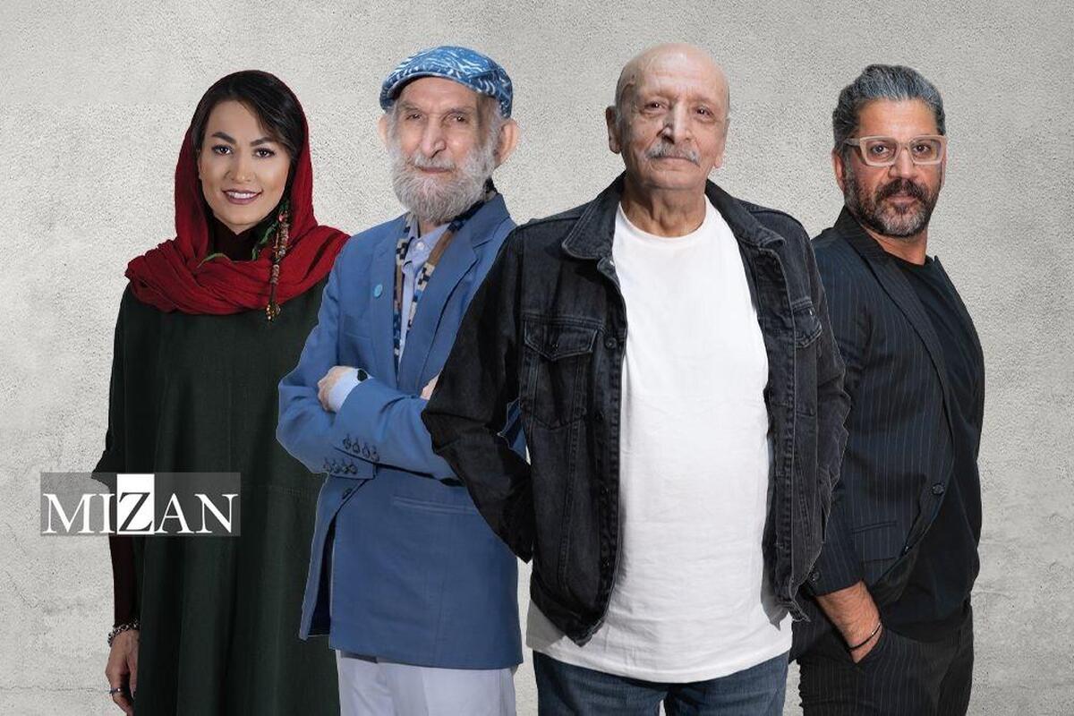 همکاری اصغر سمسارزاده و حمید جبلی در «دوستان با محبت» 