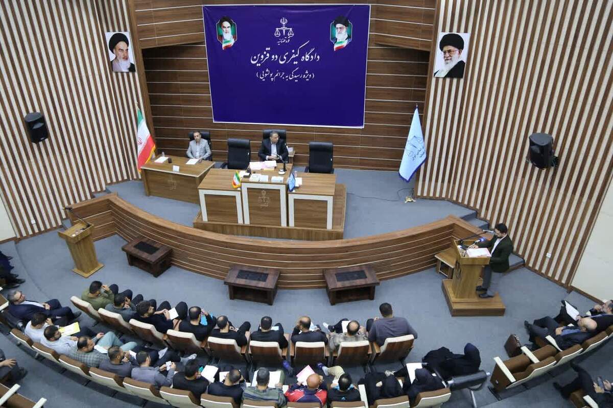 جلسه رسیدگی به پرونده پولشویی مرتبط با پرونده شرکت رضایت خودرو طراوت نوین برگزار شد/ شناسایی اموال جدید از متهمان پرونده