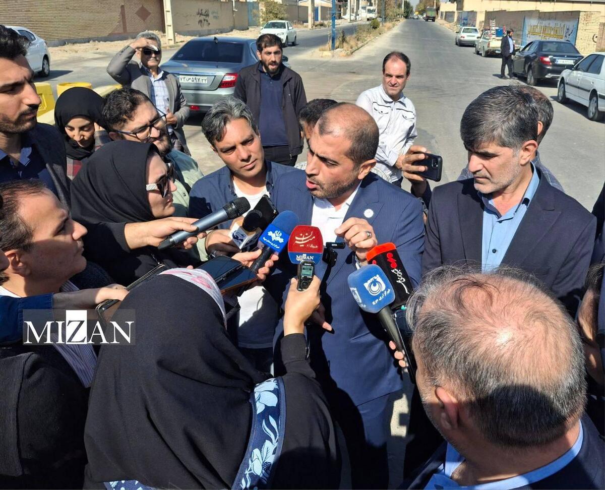 مدیرعامل شهرک صنعتی غیردولتی صفادشت: به پشتوانه سازمان بازرسی مشکل آب و برق ۸۰۰ واحد صنعتی شهرک حل شد