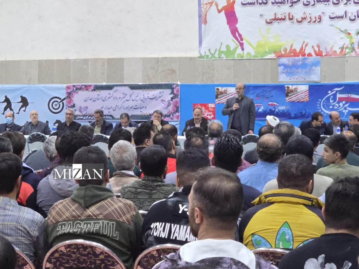 حضور مسئولان قضایی استان همدان در زندان‌های استان/ رسیدگی به مشکلات هزار و ۵۳۰ زندانی و آزادی ۱۲۳ مددجو