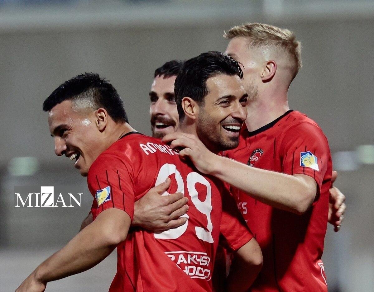 تراکتور تراکتور ایران - الشرطه عراق؛ فرصتی مناسب برای قطعی کردن صعود در تبریز/ ماموریت ویژه اسکوچیچ مقابل چشم هواداران