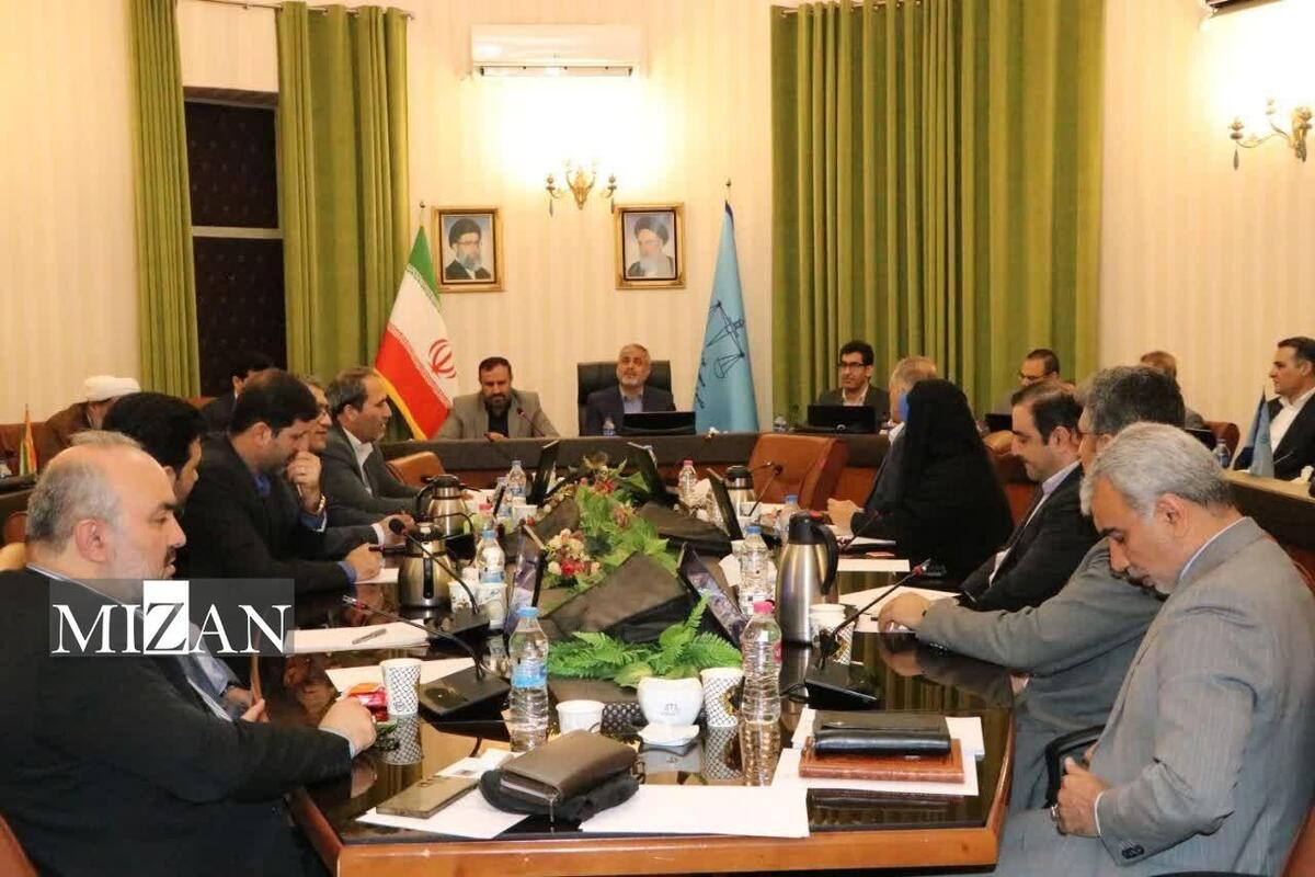 رئیس کل دادگستری تهران: موجودی پرونده‌ها در دادسرای تهران کاهش چشم‌گیری داشته است