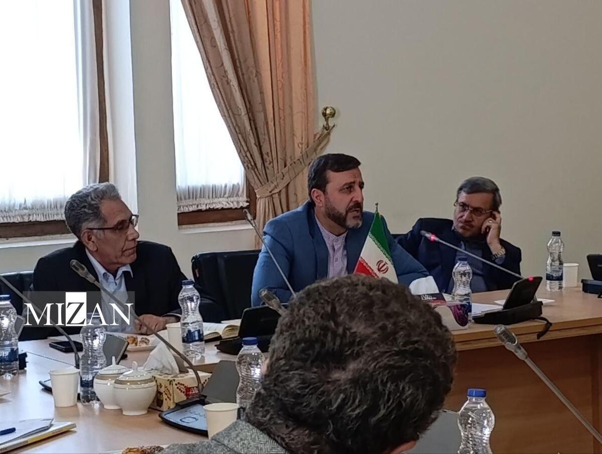 برگزاری نخستین نشست کمیته ویژه امور دریای خزر