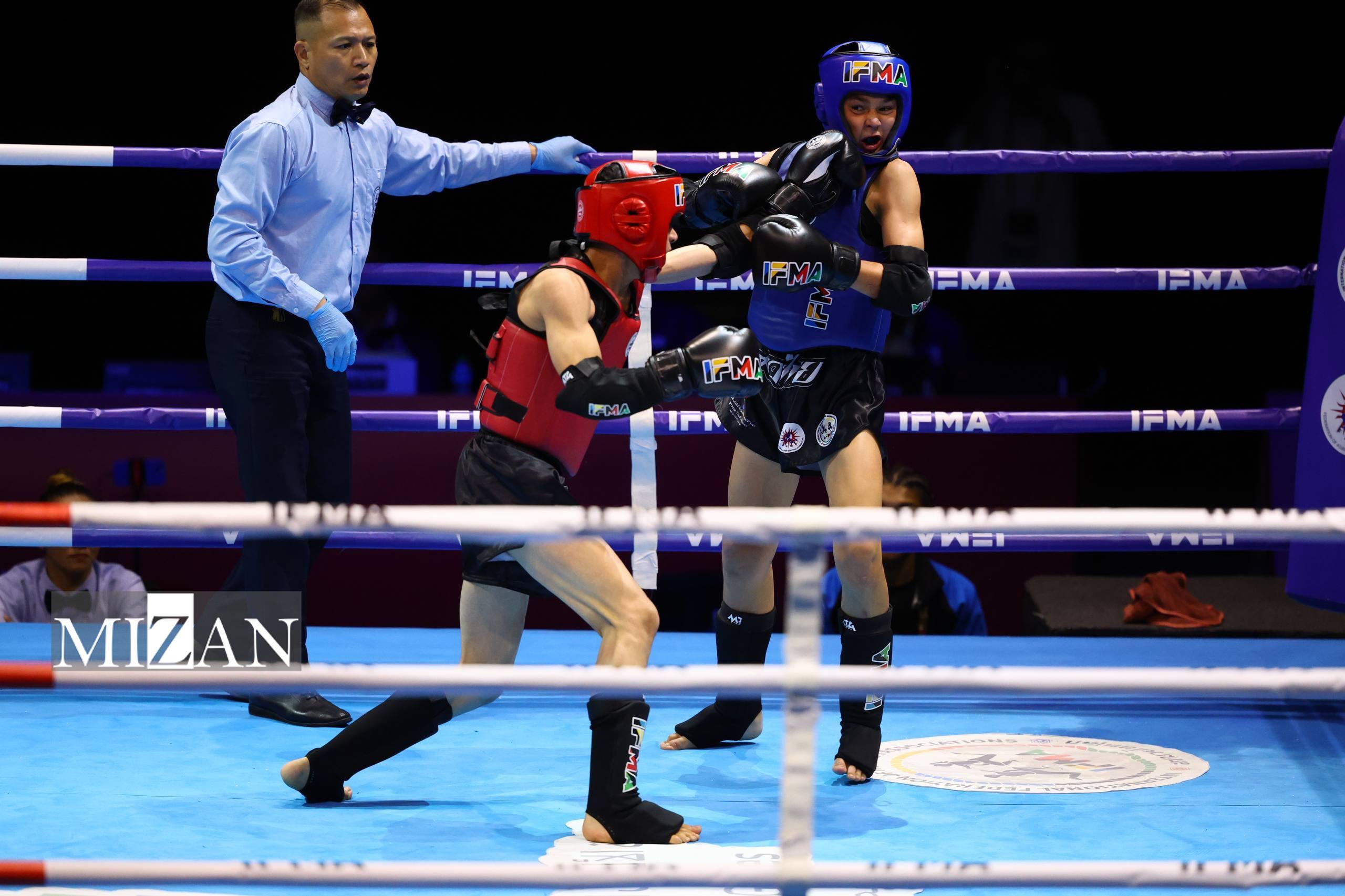 از MMA تا مویتای؛ از کشتی تا والیبال/ بحرین؛ نقطه عطفی در تاریخ ورزش پایه ایران از MMA تا مویتای؛ از کشتی تا والیبال/ بحرین؛ نقطه عطفی در تاریخ ورزش پایه ایران