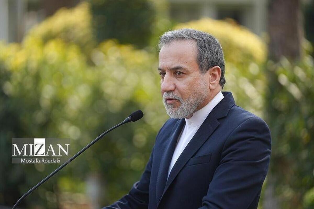 عراقچی خطاب به ترامپ: هنوز برای اصلاح مسیر دیر نشده است