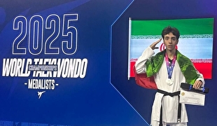 حاجی‌موسایی: با مشت خطای حریفم چند ثانیه از هوش رفتم/ افلاکی مثل ستون کنارم بود