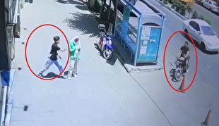 دستگیری سارقان به عنف جنوب تهران