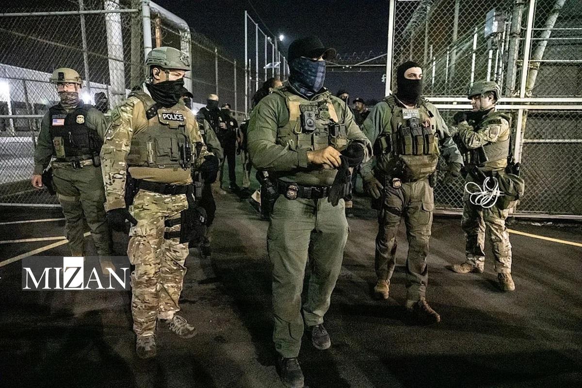 مصونیت از پیگرد قانونی؛ خیال راحت افسران مهاجرتی آمریکا برای خشونت