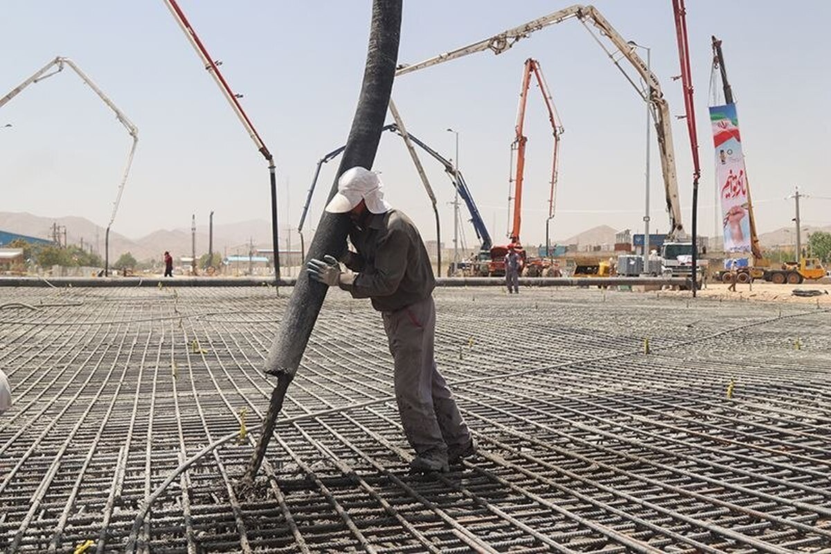 ورود دادستان مرکز استان هرمزگان به موضوع نظارت بر قیمت‌گذاری بتن آماده