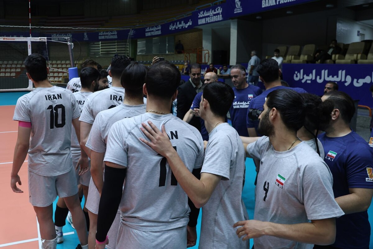 بازی‌های کشور‌های اسلامی| روش برگزاری مسابقات والیبال مردان تغییر کرد