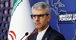 سخنگوی وزارت خارجه: در جریان سفر آقای روانچی به عمان پیام رسمی از آمریکا دریافت نکردیم