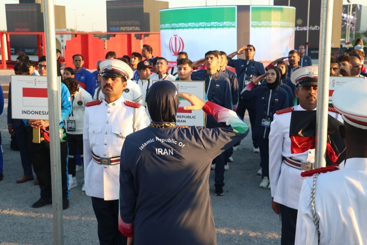 بازتاب موفقیت کاروان سفیران امید در سایت رهبری؛ خط بطلان سفیران امید بر ایران ستیزان