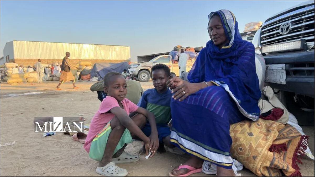 فاجعه انسانی در سودان؛ الفاشر کانون جنایت‌های جنگی