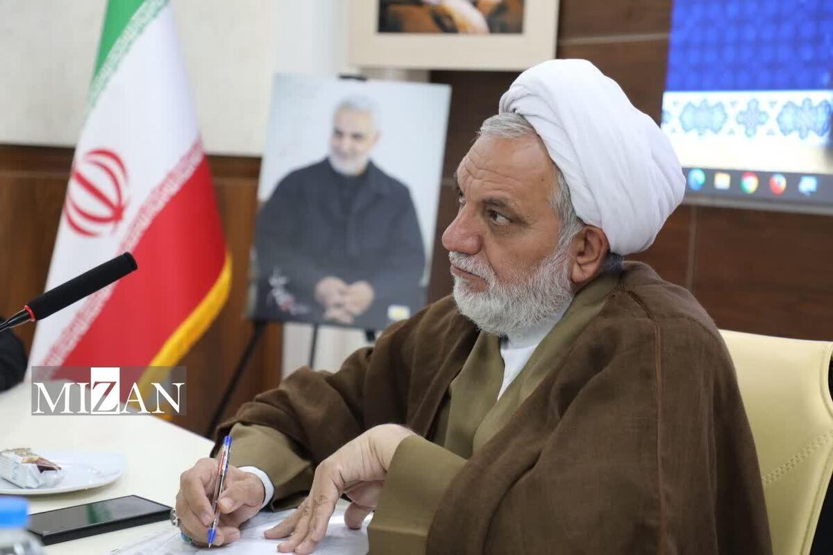 رئیس کل دادگستری استان کرمان:۱۳ آبان نماد ایستادگی ملت ایران در برابر استکبار جهانی است