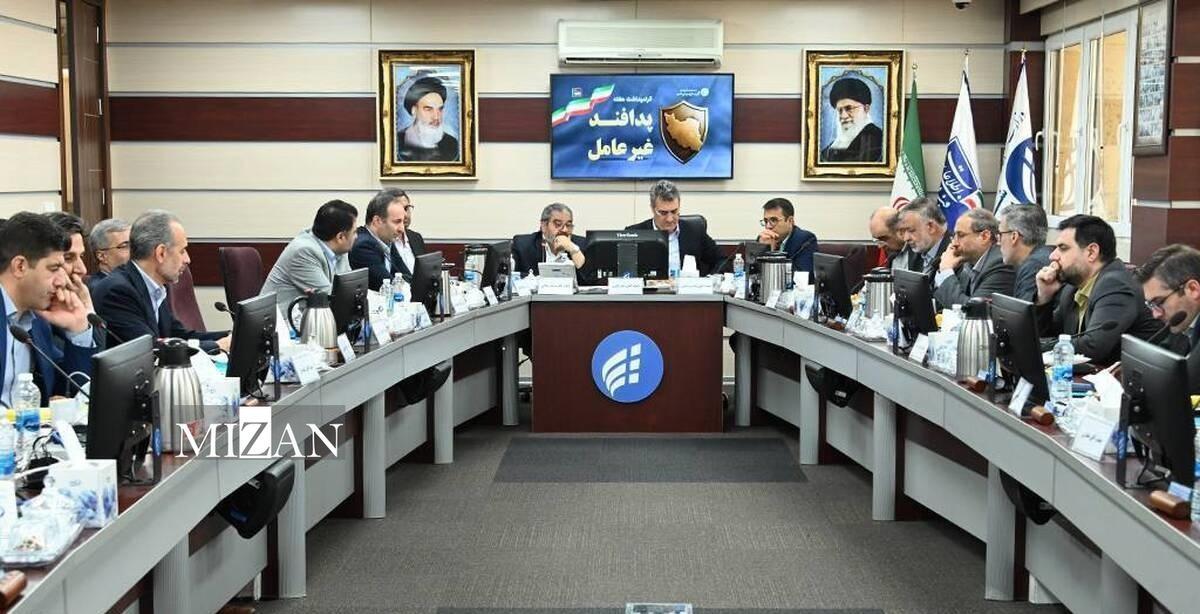 برگزاری رزمایش عملیاتی پدافند غیرعامل در شرکت ارتباطات زیرساخت