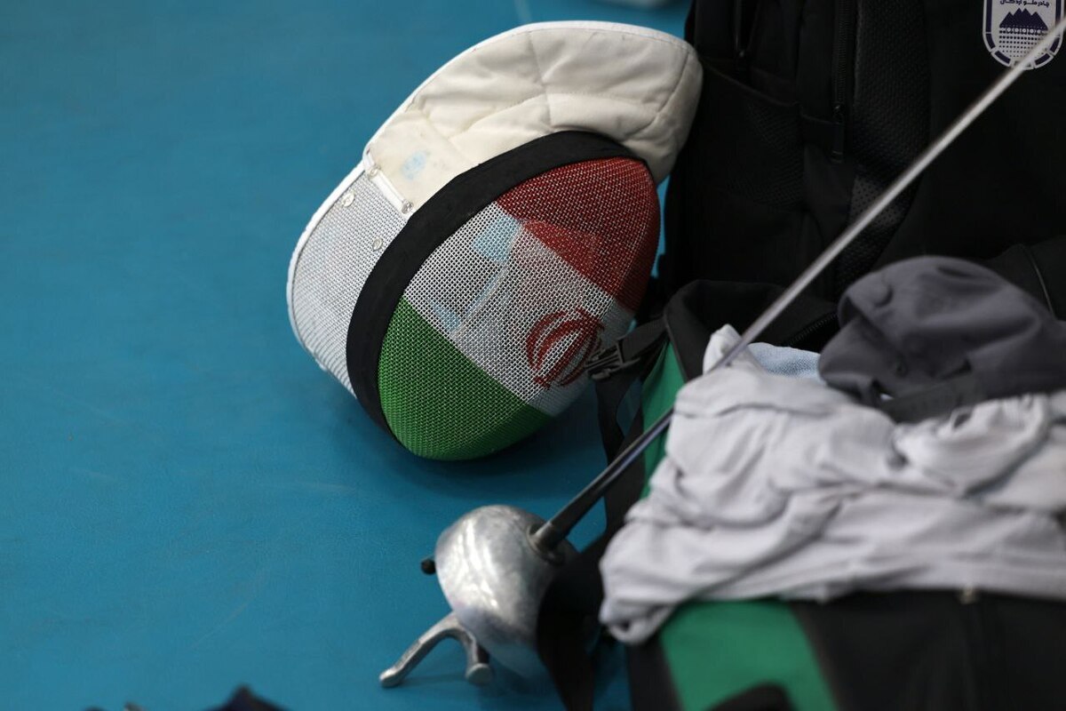 سابریست‌های ایران امشب راهی الجزایر می‌شوند/ پاکدامن به کاپ جهانی نرسید