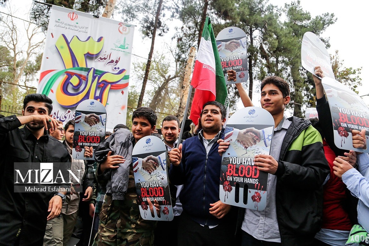 ۱۳ آبان امسال با مدیریت دانش‌آموزان برگزار می‌شود