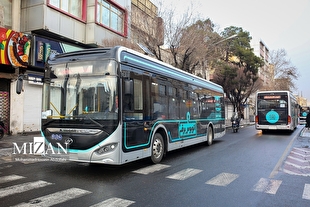 رانندگان ناوگان عمومی در تخلفات حادثه‌ساز ۲ برابر بیشتر نمره منفی دریافت می‌کنند