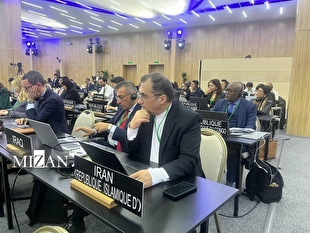 حمایت ایران از تداوم اقدامات یونسکو در دفاع از مردم غزه