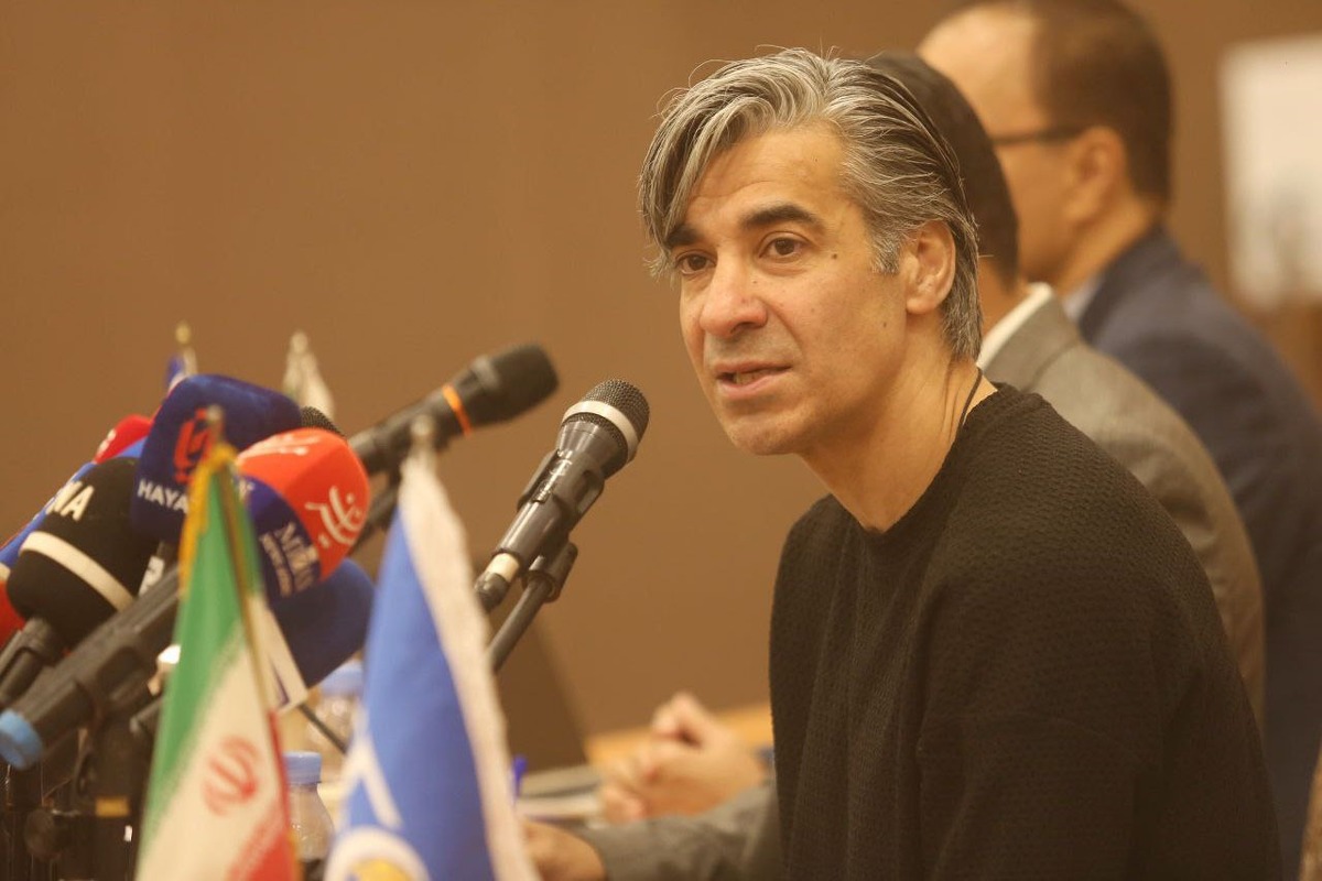 شمسایی: مشکلات داشتیم، اما آماده و متمرکز هستیم/ با تمام وجود برای سربلندی ایران می‌جنگیم