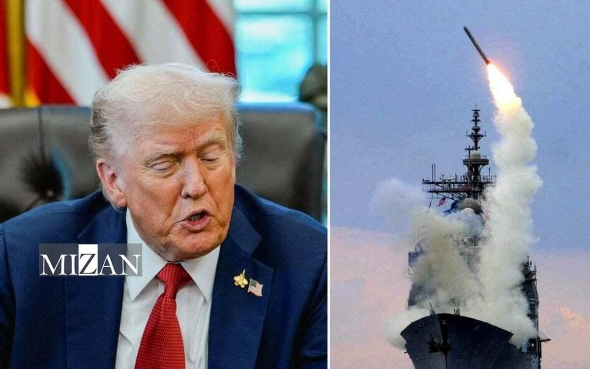 ترامپ: قصد نداریم موشک تاماهاک به اوکراین بدهیم