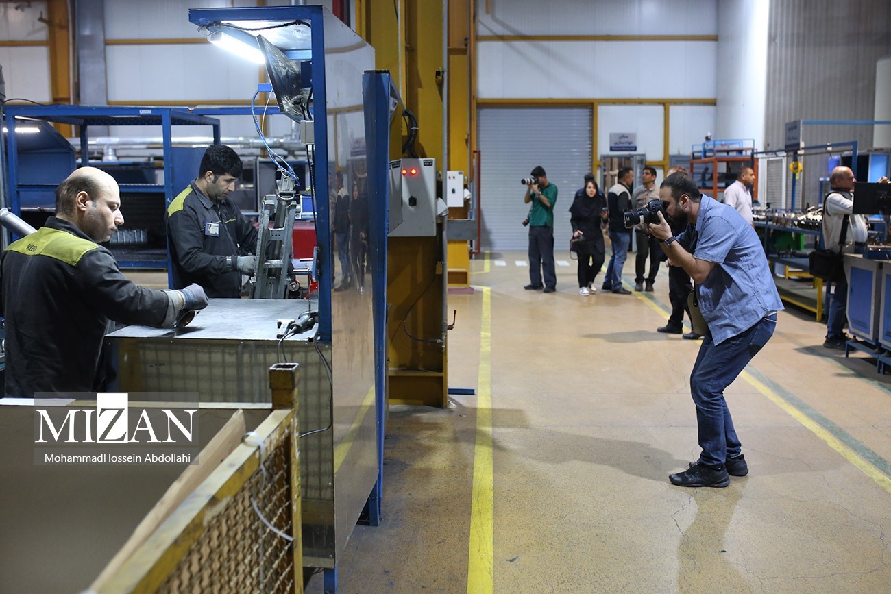 نظارتی که حامی تولید شد/از رفع موانع تا روشن شدن چراغ کارخانه‌ها