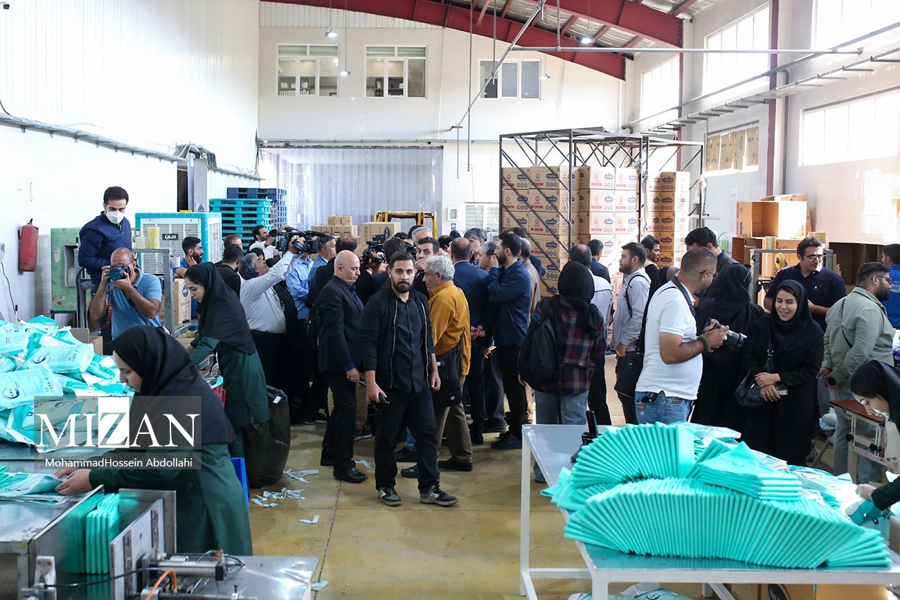 نظارتی که حامی تولید شد/از رفع موانع تا روشن شدن چراغ کارخانه‌ها
