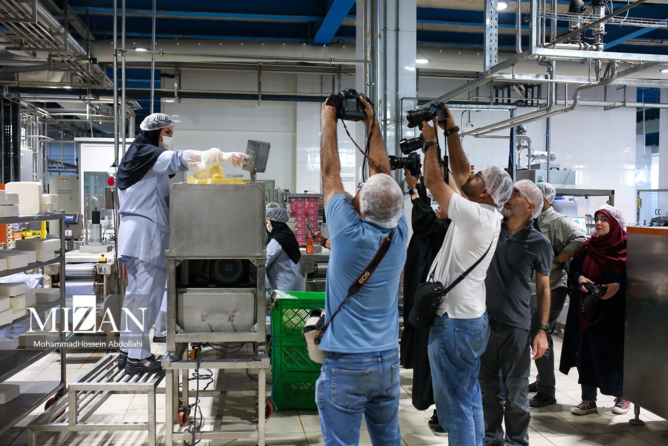 نظارتی که حامی تولید شد/از رفع موانع تا روشن شدن چراغ کارخانه‌ها
