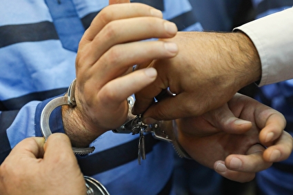 آیین آزادی ۱۴ زندانی محکوم به قصاص