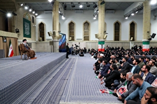 پاسخ رهبر انقلاب به یک سوال: آیا رابطه ایران و آمریکا تا ابد قطع خواهد بود؟