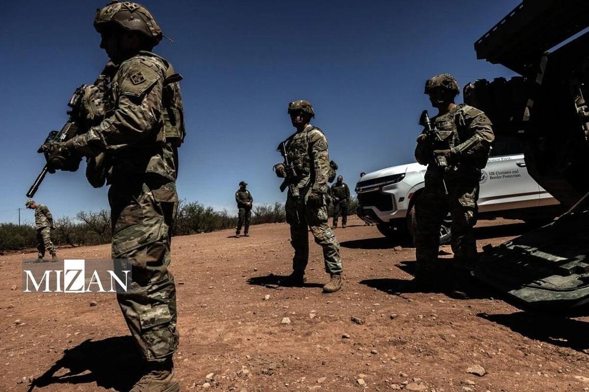 طرح ترامپ برای عملیات زمینی در خاک مکزیک