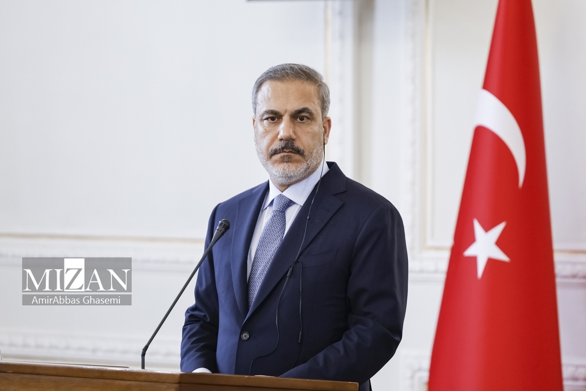 فیدان: اسرائیل آتش‌بس غزه را نقض می‌کند و مانع رسیدن کافی کمک‌ها می‌شود