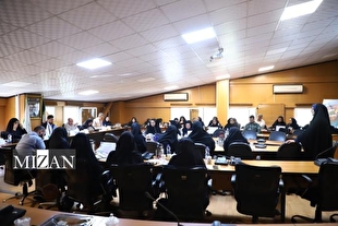 برگزاری کارگاه آموزشی نظام حمایت از اطفال و نوجوانان