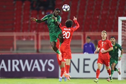 لیگ نخبگان آسیا - دیدار تیم‌های تراکتور و الشرطه عراق